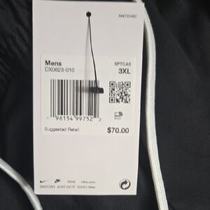 Nike Men's Woven Pants